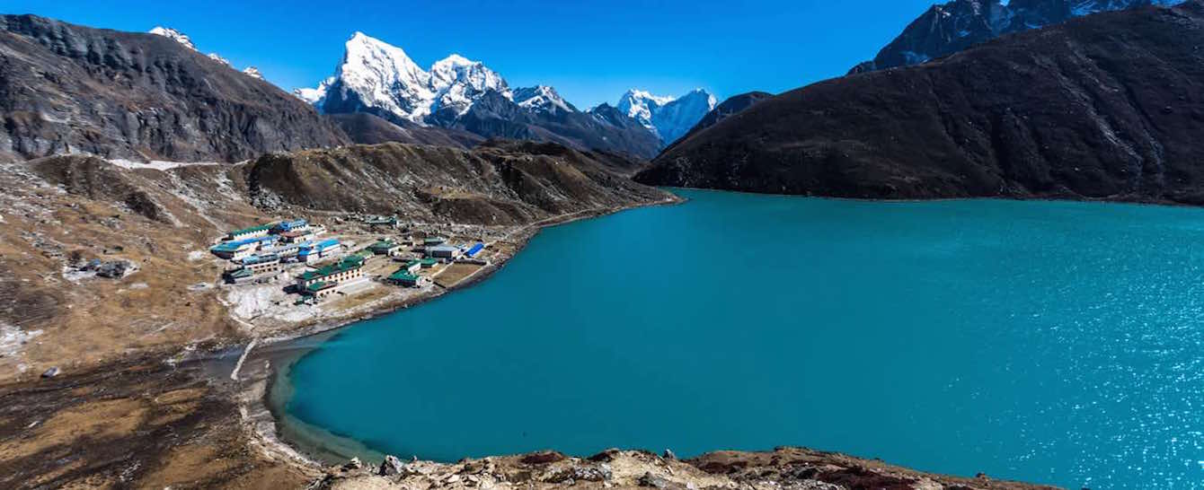 Everest Base Camp And Gokyo Lakes Trek 